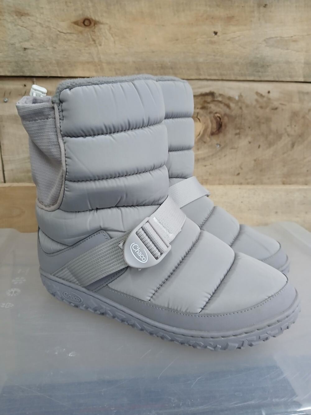 Chaco Women's Ramble Puff Tall boots size 9